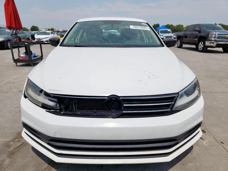 2016 VOLKSWAGEN JETTA S 3VW267AJ6GM341558