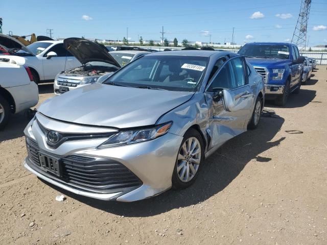Global Auto Auctions: 2019 TOYOTA CAMRY L