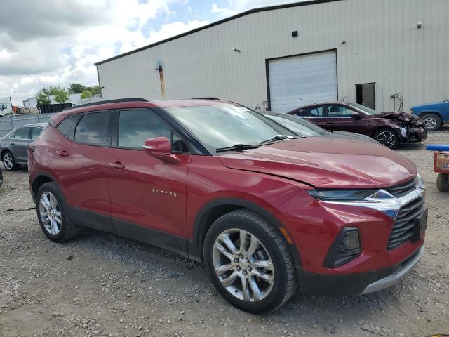 2019 CHEVROLET BLAZER 3LT 3GNKBHRS1KS688924