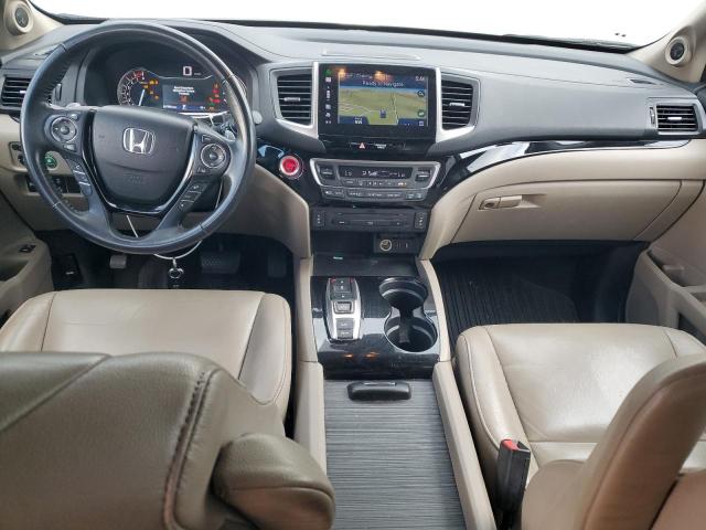 2016 HONDA PILOT TOURING 5FNYF5H99GB055799