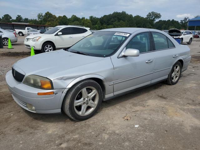 Global Auto Auctions: 2002 LINCOLN LS