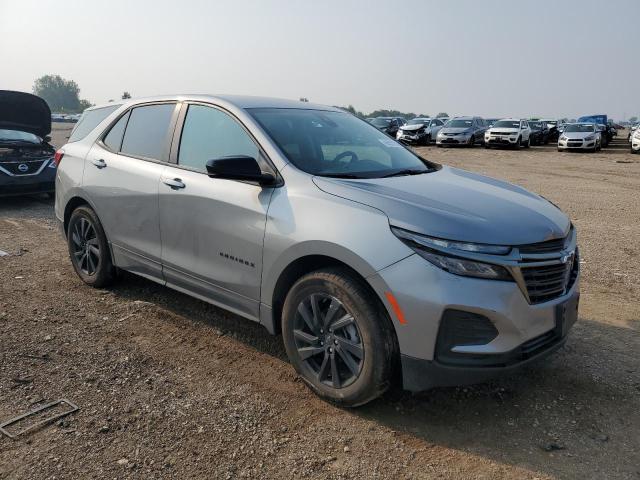 2024 CHEVROLET EQUINOX LS 3GNAXHEG0RL256389
