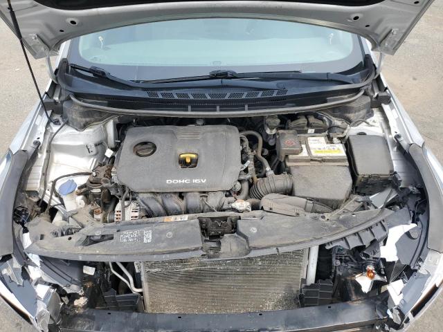 2018 KIA FORTE LX 3KPFK4A75JE213347