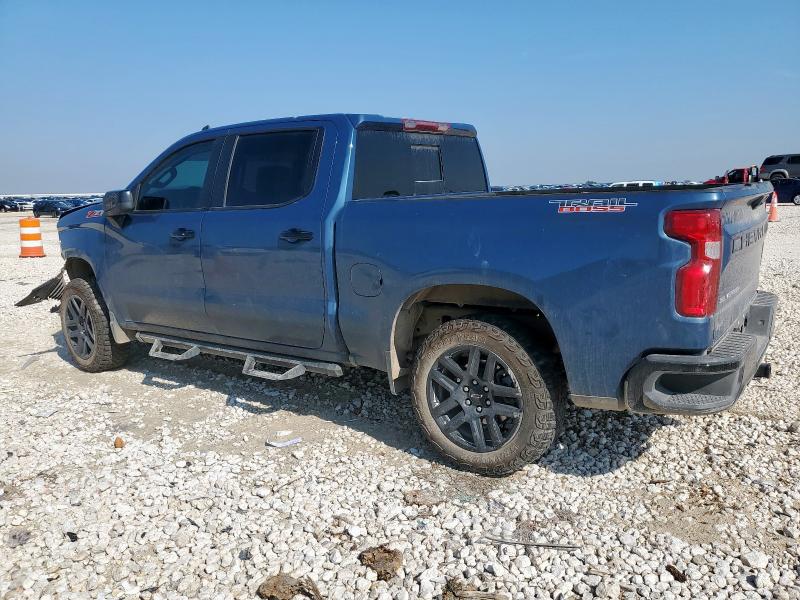 2024 CHEVROLET SILVERADO 3GCUDFE88RG226898