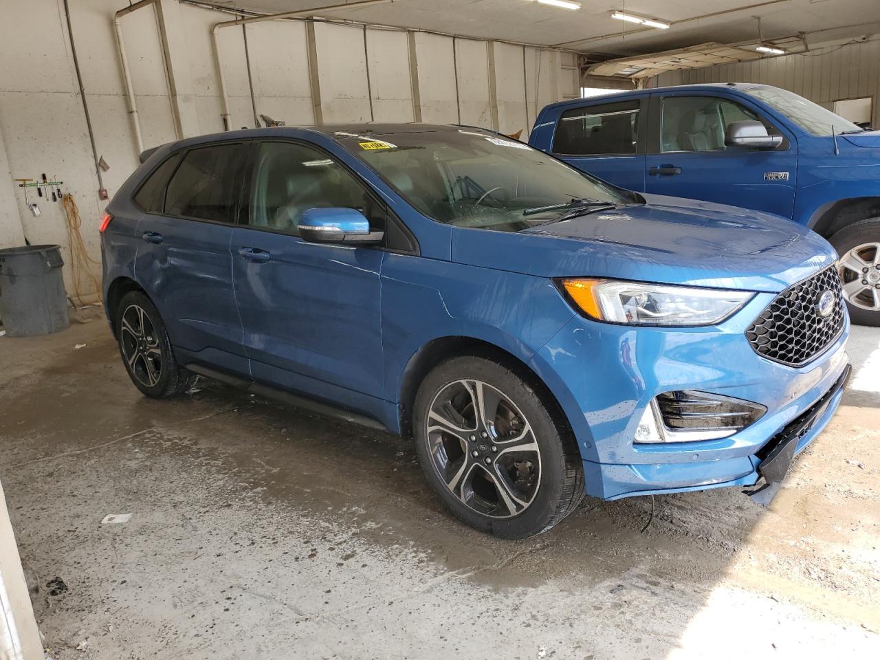 FORD EDGE ST