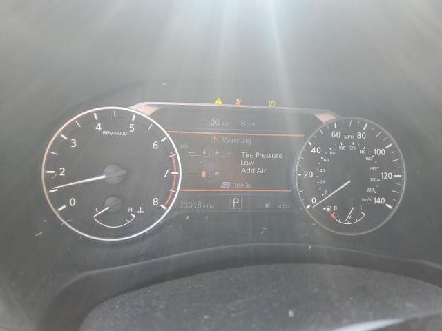 2019 NISSAN ALTIMA SV 1N4BL4DV5KC193296