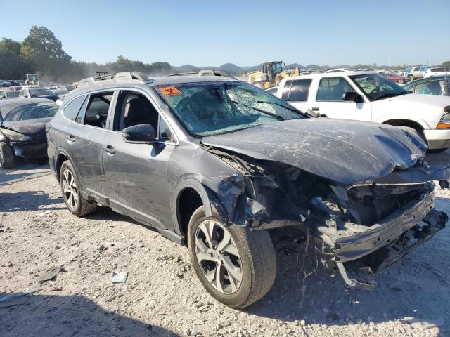 2021 SUBARU OUTBACK LIMITED 4S4BTANC5M3158908
