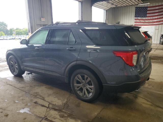 2021 FORD EXPLORER X 1FMSK8DH9MGA29605
