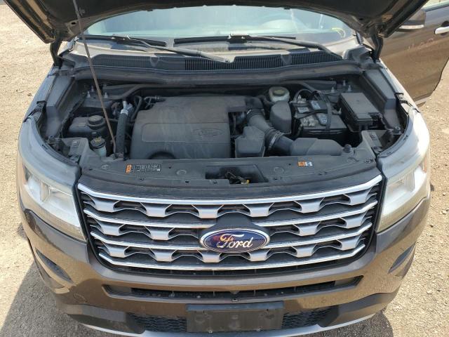2016 FORD EXPLORER L - 1FM5K8F89GGA10406