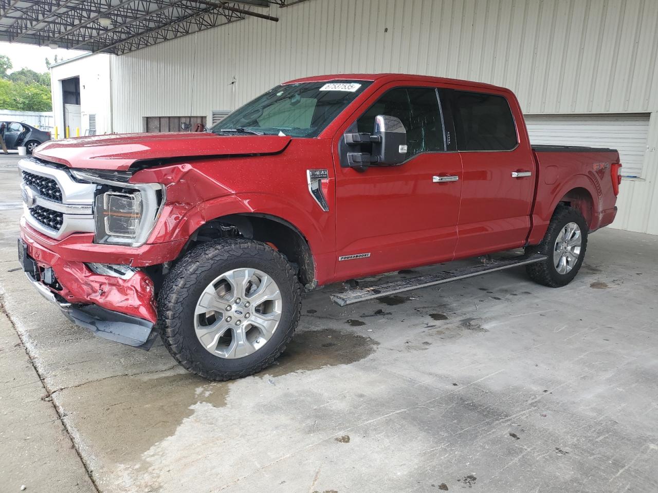 FORD F-150 SUPERCREW
