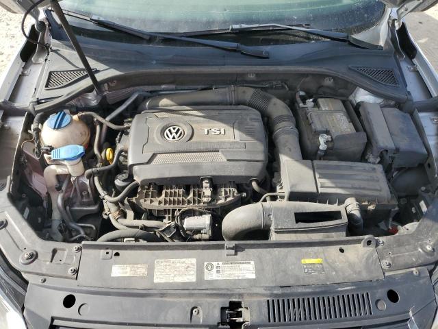 2015 VOLKSWAGEN PASSAT S 1VWAT7A3XFC035436