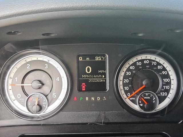2016 RAM 3500 ST 3C63RRGL6GG105131