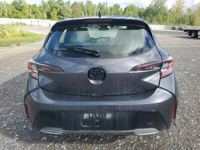 2022 TOYOTA COROLLA XSE JTNC4MBE7N3183755