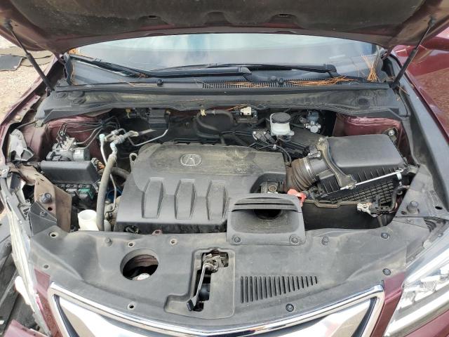 2017 ACURA RDX 5J8TB3H35HL000711