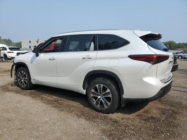 2022 TOYOTA HIGHLANDER - 5TDGBRCH8NS079842