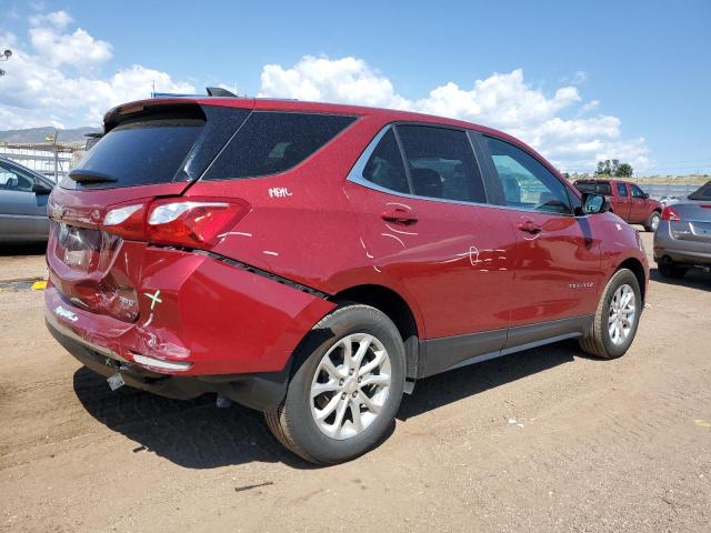 2021 CHEVROLET EQUINOX LT - 2GNAXUEVXM6153761
