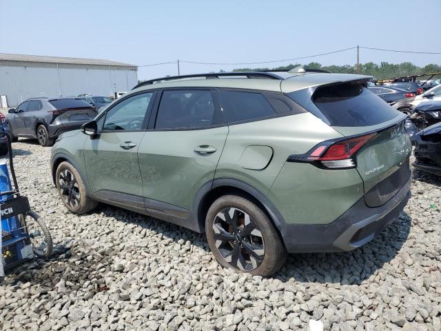 2023 KIA SPORTAGE X - 5XYK6CAFXPG013385