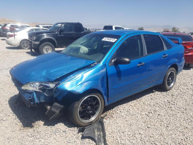 FORD FOCUS ZX4
