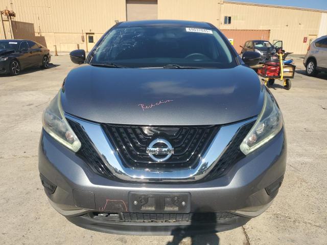 2018 NISSAN MURANO S 5N1AZ2MH1JN198352