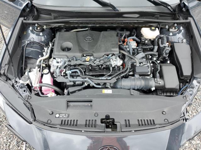 2025 TOYOTA CAMRY XSE 4T1DAACK3SU084291