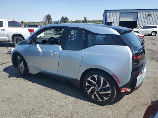 2017 BMW I3 REX - WBY1Z8C3XHV891717