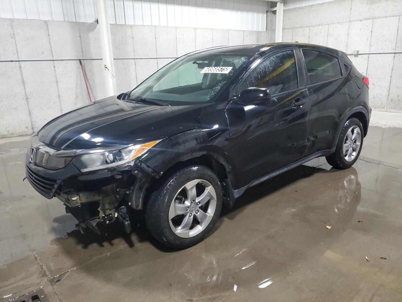 Lot #3226060038 2021 HONDA HR-V LX