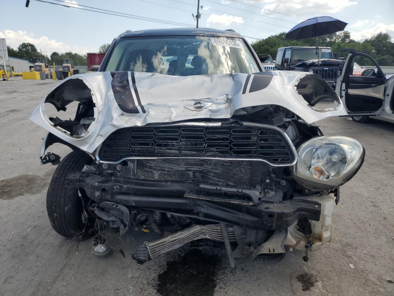 MINI COUNTRYMAN S COUNTRYMAN