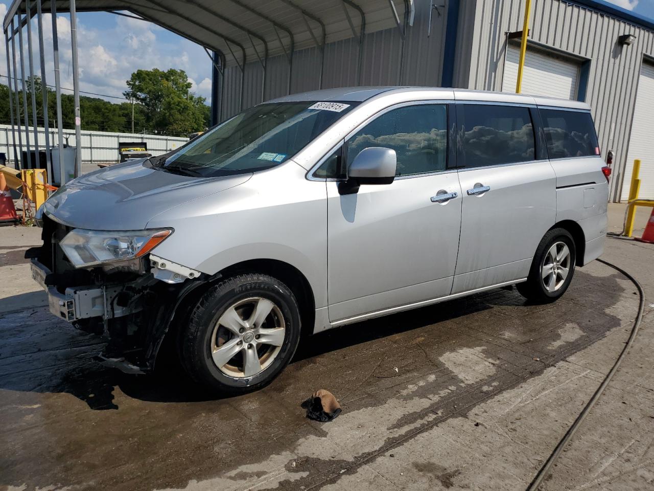 NISSAN QUEST S