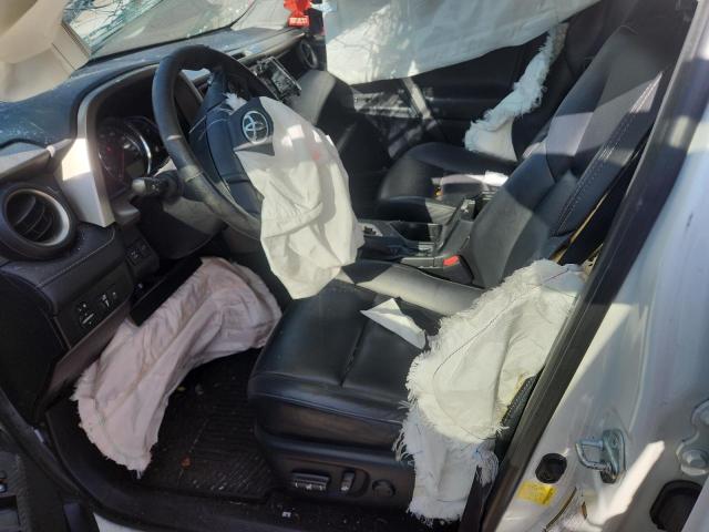 2015 TOYOTA RAV4 LIMITED JTMDFREV4FD146508
