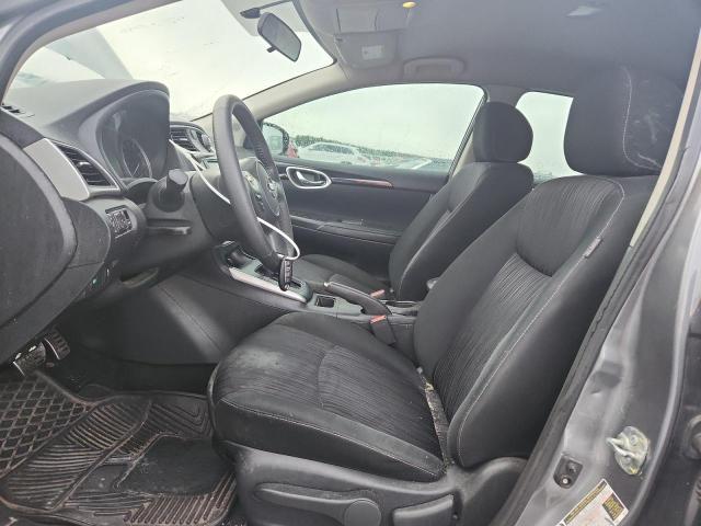 2019 NISSAN SENTRA S 3N1AB7AP7KY444944