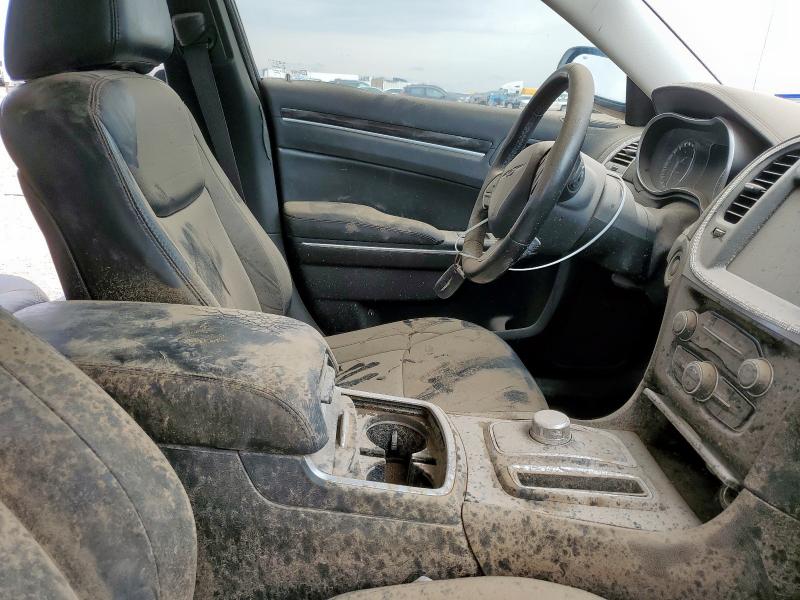 2015 CHRYSLER 300 LIMITE 2C3CCAAG5FH860054