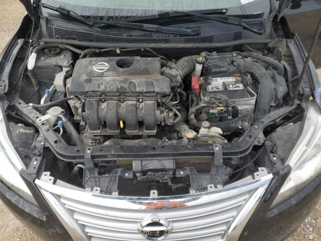 2014 NISSAN SENTRA S - 3N1AB7AP6EY250183