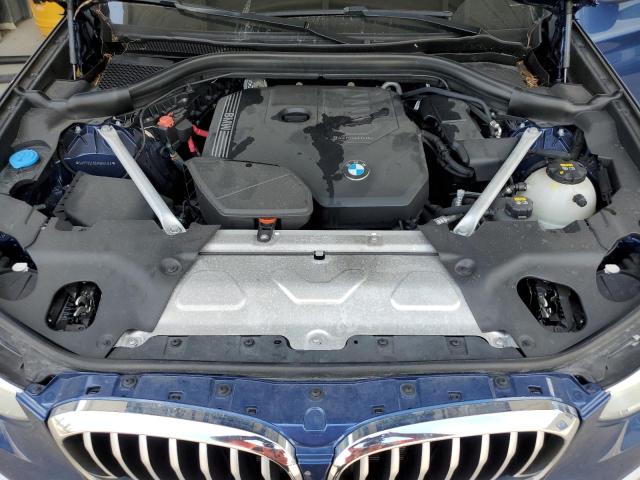 2021 BMW X3 XDRIVE30I 5UXTY5C05M9E61146