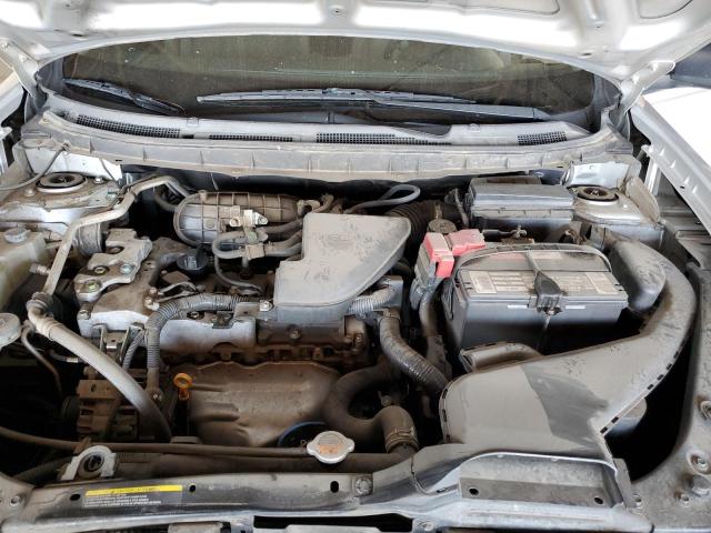 2015 NISSAN ROGUE SELE JN8AS5MT7FW673734