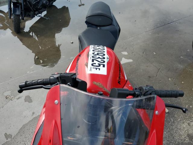 2012 KAWASAKI EX250 J JKAEXMJ1XCDAB3618