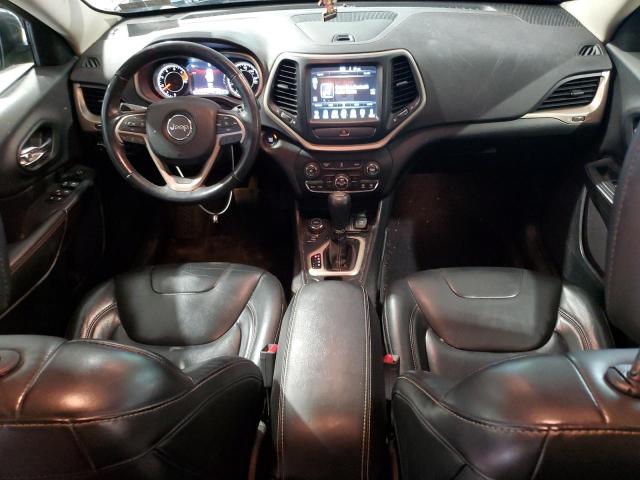 2017 JEEP CHEROKEE LIMITED 1C4PJMDB5HW519097