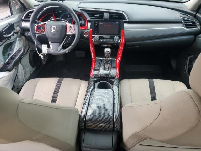 2017 HONDA CIVIC EX 19XFC2F72HE228263