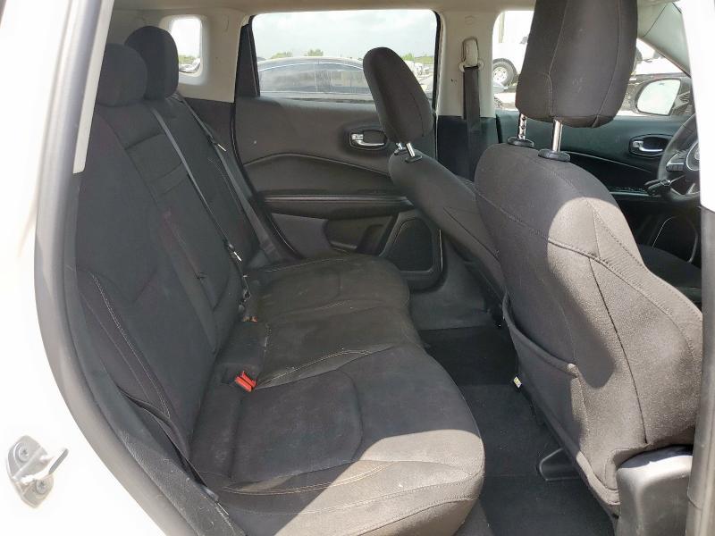 2018 JEEP COMPASS SP 3C4NJCAB7JT286177