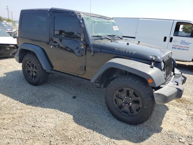 2016 JEEP WRANGLER S 1C4AJWAG5GL100717