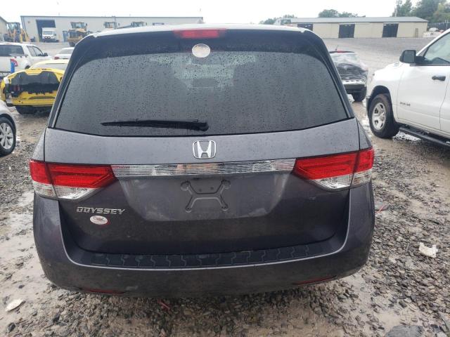 2016 HONDA ODYSSEY EX 5FNRL5H64GB061318