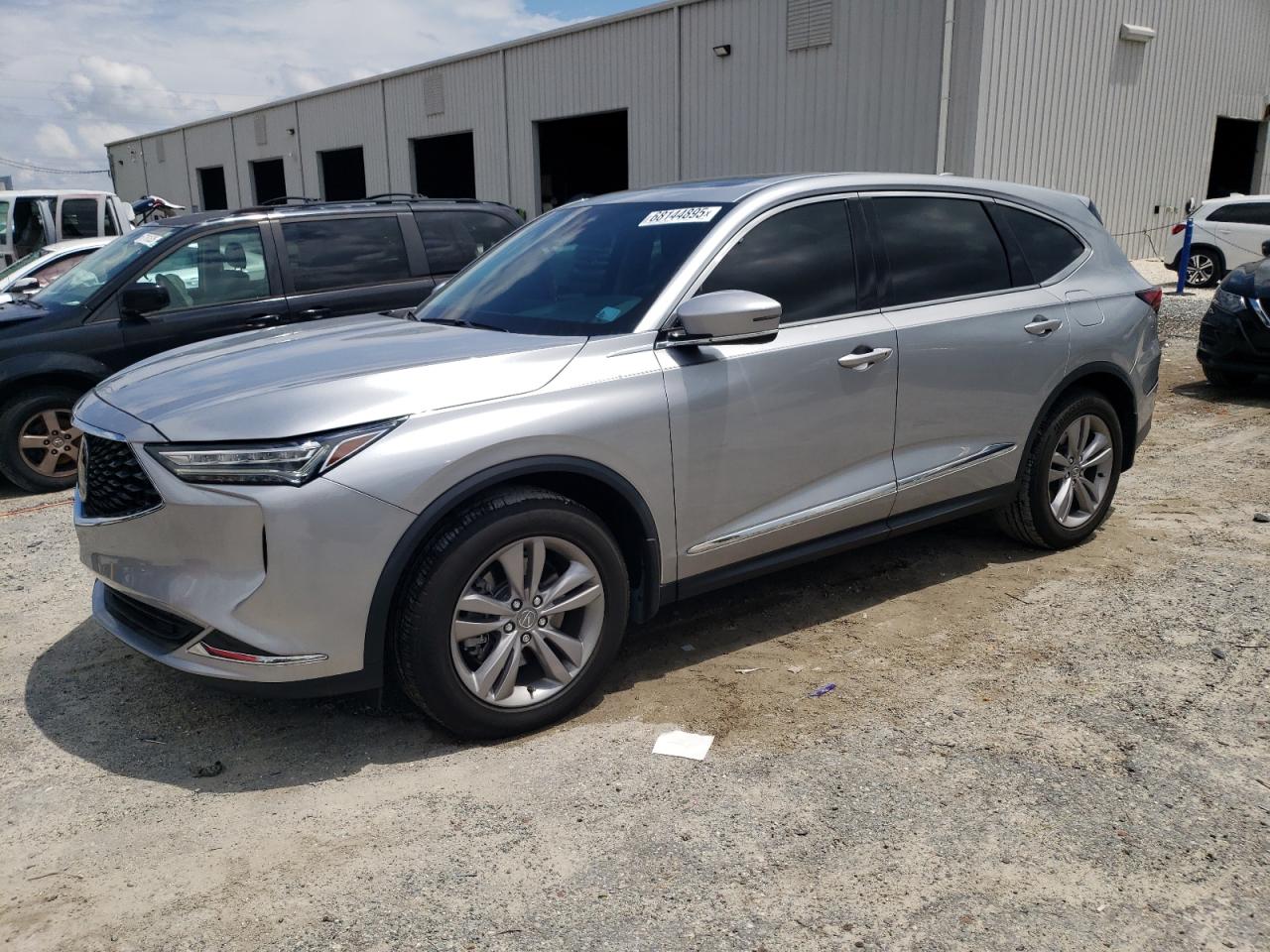 ACURA MDX