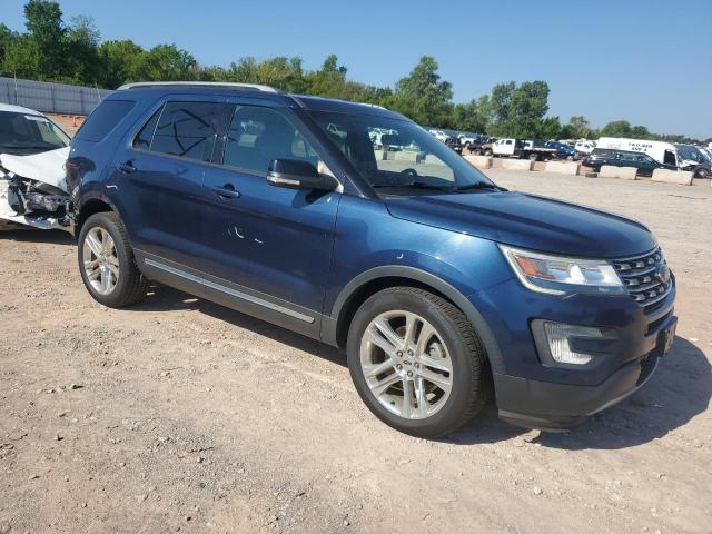 2017 FORD EXPLORER XLT - 1FM5K7D82HGD84208