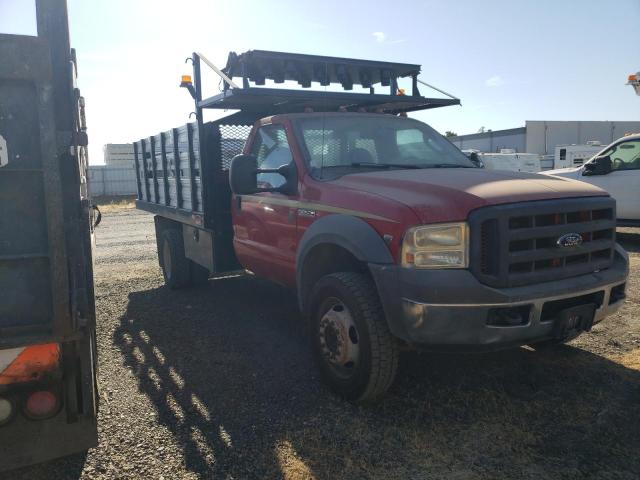 2005 FORD F450 SUPER #3232142560