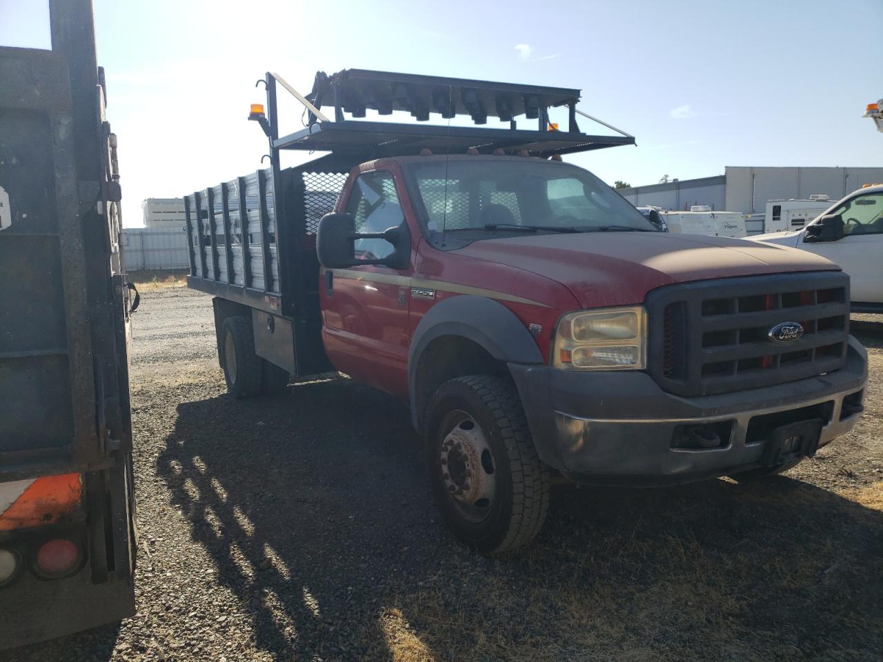 Lot #3232142560 2005 FORD F450 SUPER