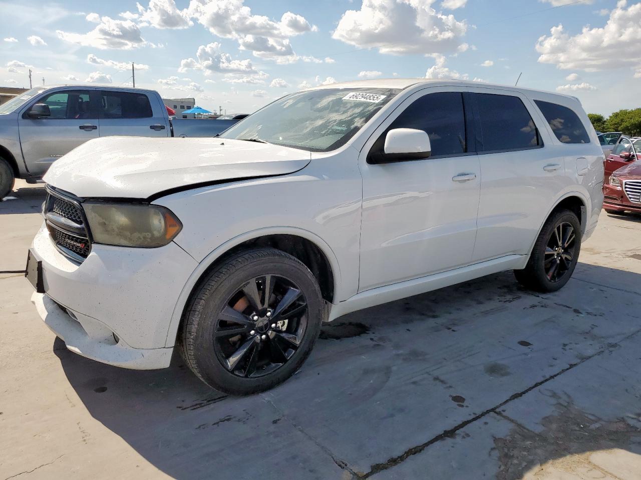 DODGE DURANGO SXT