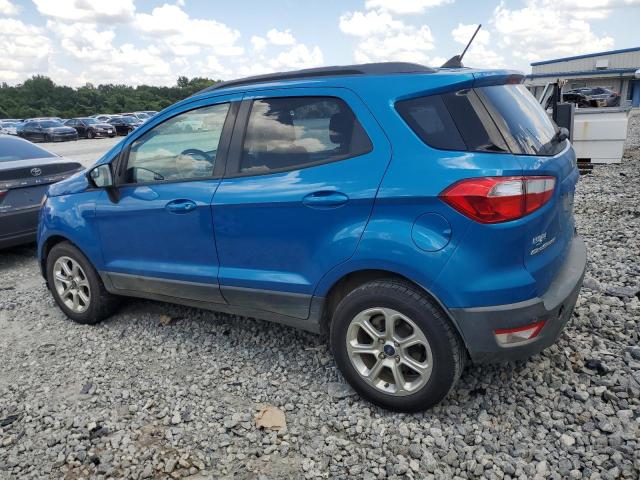 2018 FORD ECOSPORT S - MAJ3P1TE7JC241114