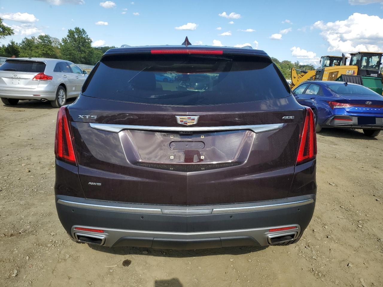 CADILLAC XT5 PREMIUM LUXURY