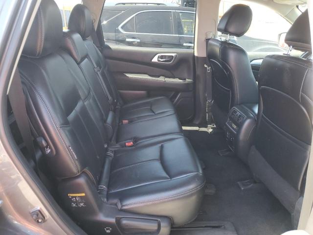 2018 NISSAN PATHFINDER S 5N1DR2MN1JC625060