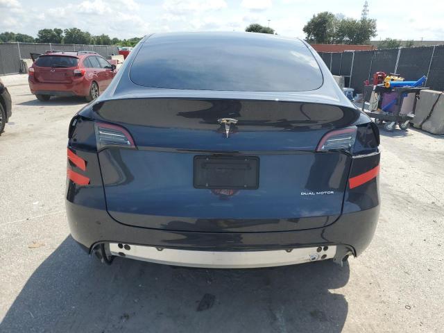 2024 TESLA MODEL Y 7SAYGDEE5RA302179