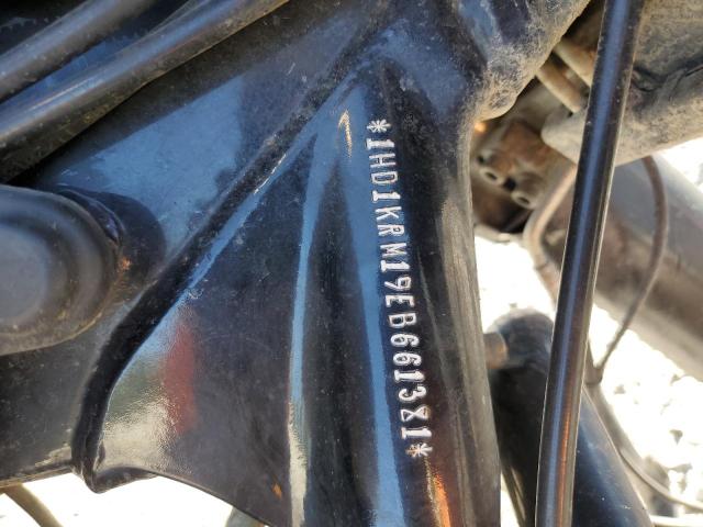 2014 HARLEY-DAVIDSON FLHXS STRE 1HD1KRM19EB661381